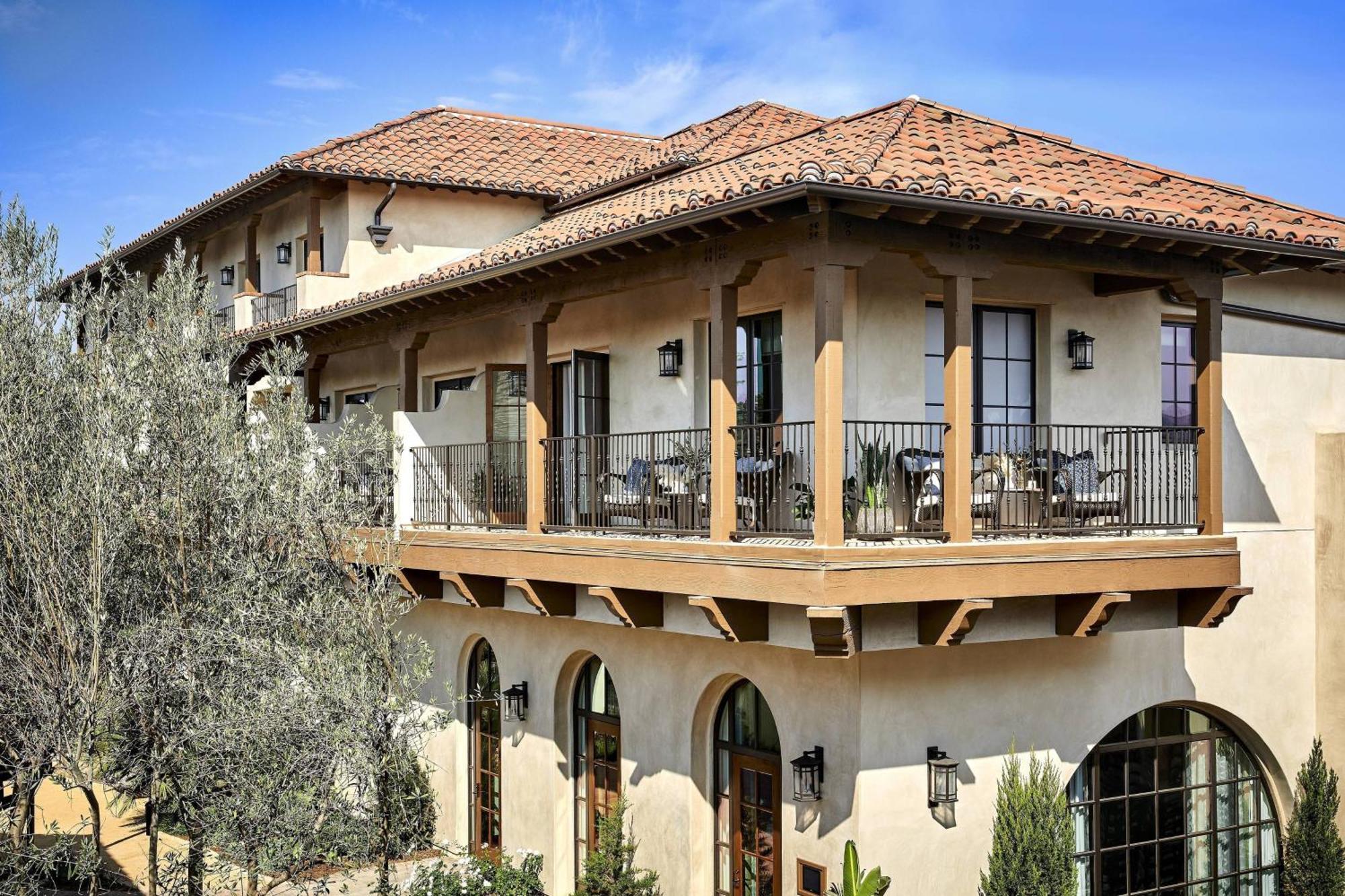 Inn At The Mission San Juan Capistrano, Autograph Collection Exterior foto
